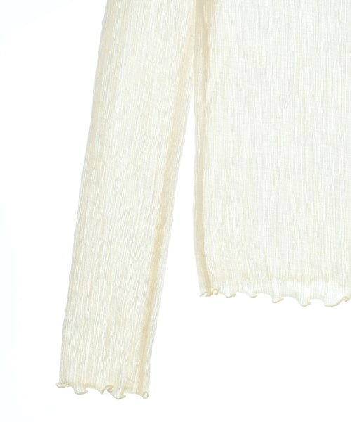 NOBLE（ノーブル）ブラウス 白 サイズ:-(S位) レディース/2200645173048