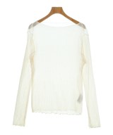 NOBLE（ノーブル）ブラウス 白 サイズ:-(S位) レディース/2200645173048