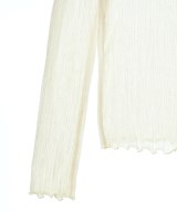 NOBLE（ノーブル）ブラウス 白 サイズ:-(S位) レディース/2200645173048