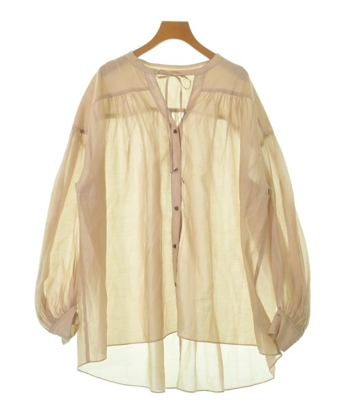 NOBLE(ノーブル)ブラウス ピンク サイズ:F/2200645173055