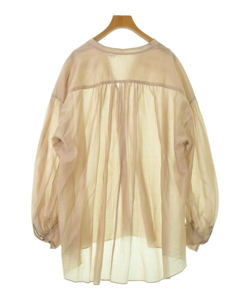 NOBLE（ノーブル）ブラウス ピンク サイズ:F レディース/2200645173055