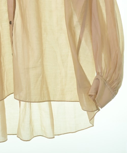 NOBLE（ノーブル）ブラウス ピンク サイズ:F レディース/2200645173055