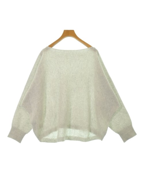 NOBLE（ノーブル）ニット・セーター グレー サイズ:F レディース/2200648382027