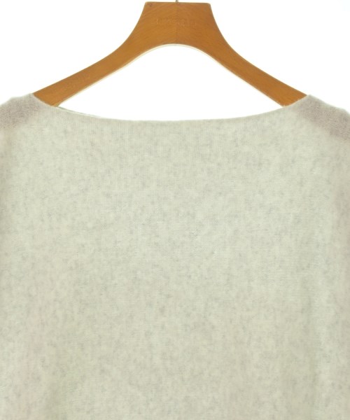 NOBLE（ノーブル）ニット・セーター グレー サイズ:F レディース/2200648382027