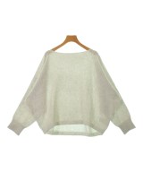 NOBLE（ノーブル）ニット・セーター グレー サイズ:F レディース/2200648382027