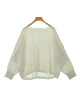 NOBLE（ノーブル）ニット・セーター グレー サイズ:F レディース/2200648382027