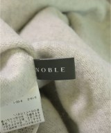 NOBLE（ノーブル）ニット・セーター グレー サイズ:F レディース/2200648382027