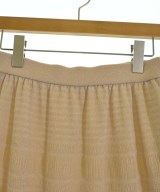 NOBLE（ノーブル）ロング・マキシ丈スカート ベージュ サイズ:F レディース/2200648443025