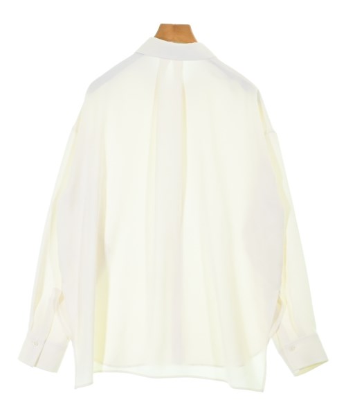 NOBLE（ノーブル）ドレスシャツ 白 サイズ:F レディース/2200645939033