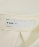 NOBLE（ノーブル）ドレスシャツ 白 サイズ:F レディース/2200645939033