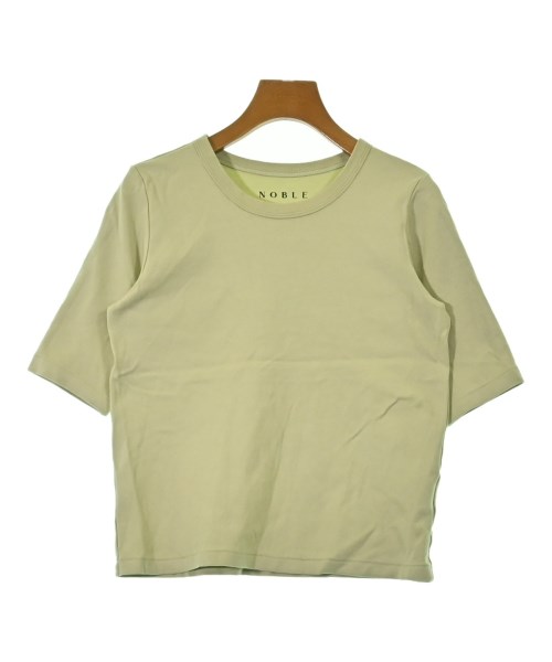 NOBLE（ノーブル）Tシャツ・カットソー 緑 サイズ:-(M位) レディース/2200648028055
