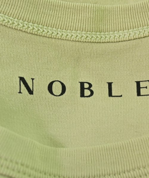 NOBLE（ノーブル）Tシャツ・カットソー 緑 サイズ:-(M位) レディース/2200648028055