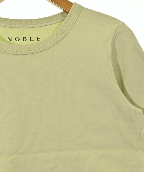NOBLE（ノーブル）Tシャツ・カットソー 緑 サイズ:-(M位) レディース/2200648028055