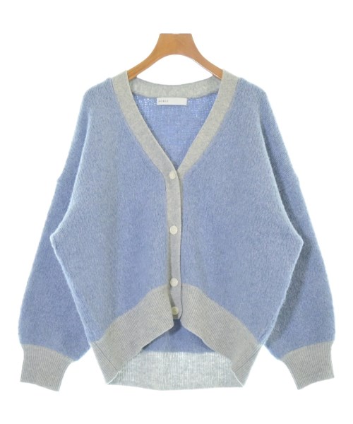 NOBLE(ノーブル)カーディガン 青 サイズ:F/2200648181019