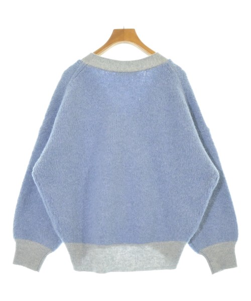 NOBLE（ノーブル）カーディガン 青 サイズ:F レディース/2200648181019