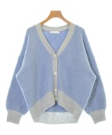 NOBLE（ノーブル）カーディガン 青 サイズ:F レディース/2200648181019