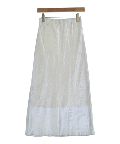 NOBLE（ノーブル）ロング・マキシ丈スカート グレー サイズ:-(S位) レディース/2200648181026