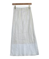 NOBLE（ノーブル）ロング・マキシ丈スカート グレー サイズ:-(S位) レディース/2200648181026