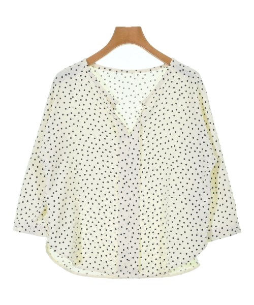 NOBLE(ノーブル)ブラウス 白 サイズ:36(S位)/2200649946082