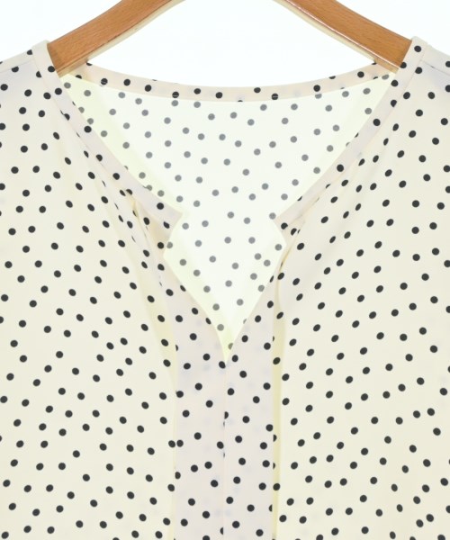 NOBLE（ノーブル）ブラウス 白 サイズ:36(S位) レディース/2200649946082