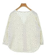 NOBLE（ノーブル）ブラウス 白 サイズ:36(S位) レディース/2200649946082