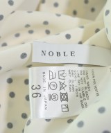 NOBLE（ノーブル）ブラウス 白 サイズ:36(S位) レディース/2200649946082