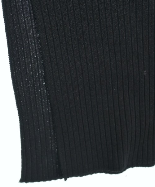 NOBLE（ノーブル）ロング・マキシ丈スカート 黒 サイズ:36(S位) レディース/2200652230031