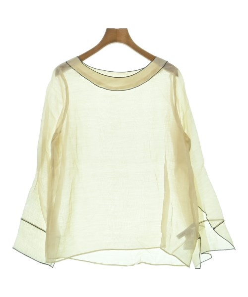 NOBLE(ノーブル)ブラウス 白 サイズ:F/2200638714623