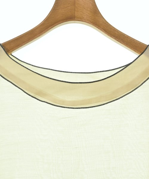 NOBLE（ノーブル）ブラウス 白 サイズ:F レディース/2200638714623