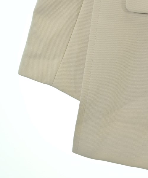 NOBLE（ノーブル）テーラードジャケット ベージュ サイズ:38(M位) レディース/2200644932028