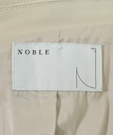 NOBLE（ノーブル）テーラードジャケット ベージュ サイズ:38(M位) レディース/2200644932028