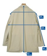 NOBLE（ノーブル）テーラードジャケット ベージュ サイズ:38(M位) レディース/2200644932028