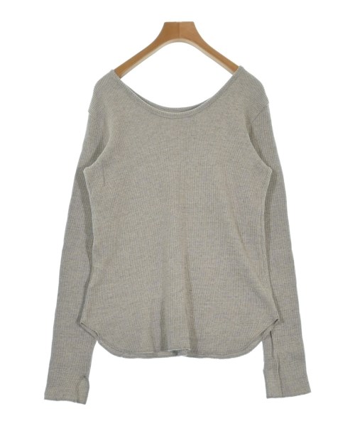 NOBLE（ノーブル）Tシャツ・カットソー グレー サイズ:-(M位) レディース/2200646644028