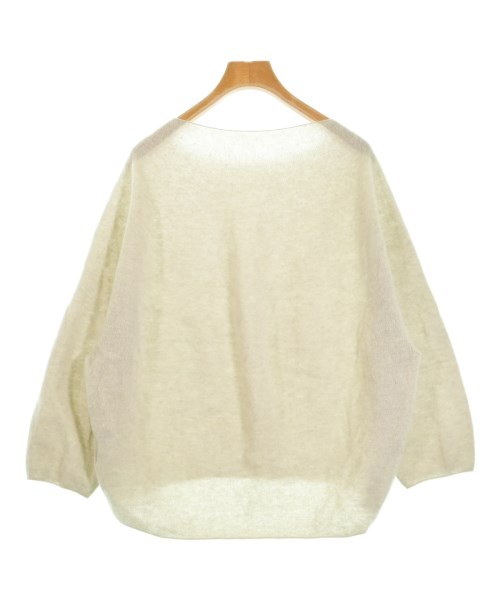 NOBLE（ノーブル）ニット・セーター ベージュ サイズ:F レディース/2200648065111