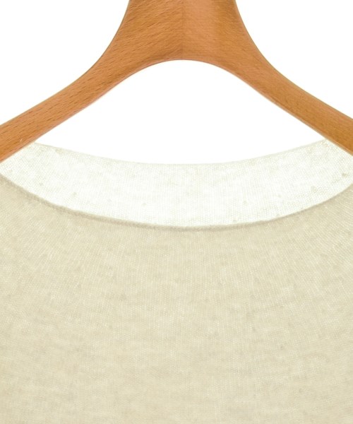 NOBLE（ノーブル）ニット・セーター ベージュ サイズ:F レディース/2200648065111