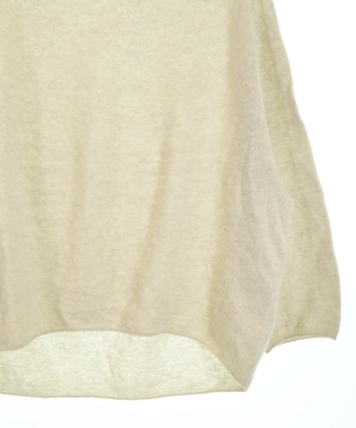 NOBLE（ノーブル）ニット・セーター ベージュ サイズ:F レディース/2200648065111