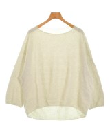 NOBLE（ノーブル）ニット・セーター ベージュ サイズ:F レディース/2200648065111