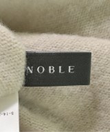 NOBLE（ノーブル）ニット・セーター ベージュ サイズ:F レディース/2200648065111