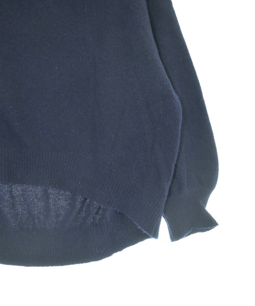 NOBLE（ノーブル）ニット・セーター 紺 サイズ:F レディース/2200648065135