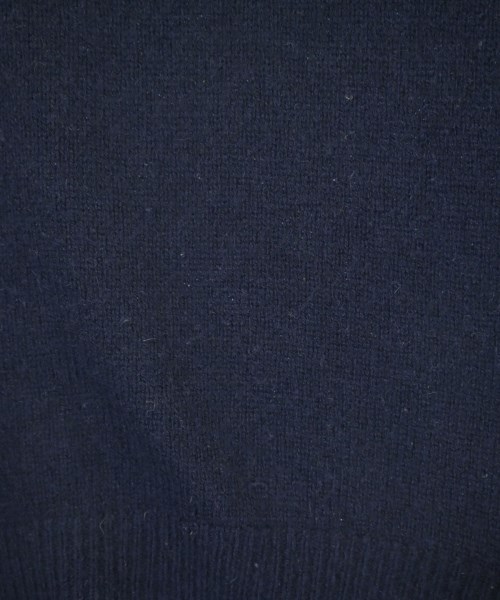 NOBLE（ノーブル）ニット・セーター 紺 サイズ:F レディース/2200648065135