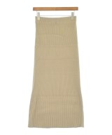NOBLE（ノーブル）ロング・マキシ丈スカート ベージュ サイズ:F レディース/2200648065142