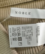 NOBLE（ノーブル）ロング・マキシ丈スカート ベージュ サイズ:F レディース/2200648065142