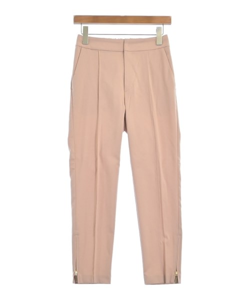 NOBLE(ノーブル)スラックス ピンク サイズ:34(XS位)/2200648106067