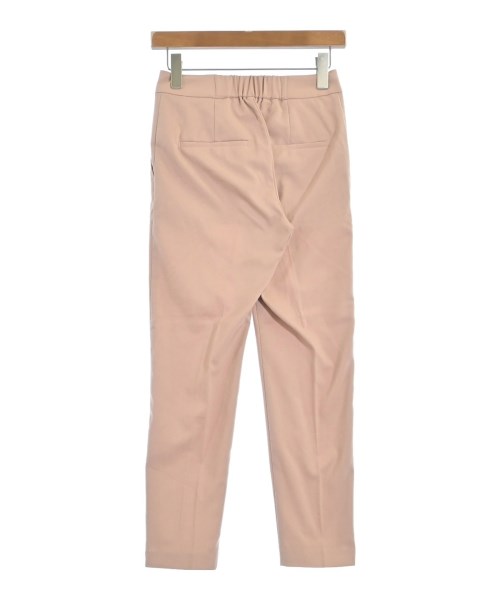 NOBLE（ノーブル）スラックス ピンク サイズ:34(XS位) レディース/2200648106067