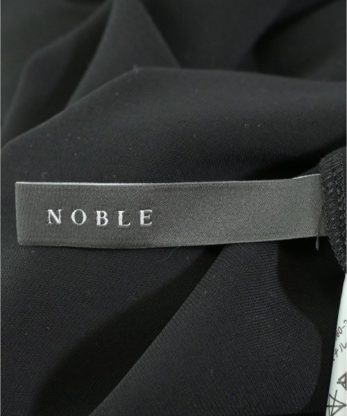 NOBLE（ノーブル）ブラウス 黒 サイズ:F レディース/2200648790020