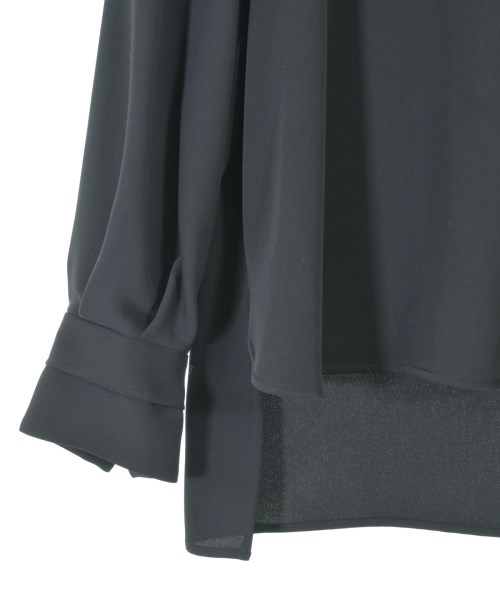 NOBLE（ノーブル）ブラウス 黒 サイズ:F レディース/2200648790020