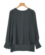 NOBLE（ノーブル）ブラウス 黒 サイズ:F レディース/2200648790020