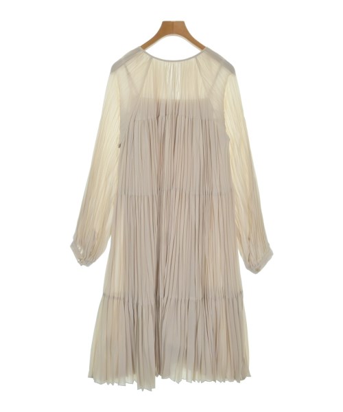 NOBLE（ノーブル）ワンピース ベージュ サイズ:F レディース/2200648790051