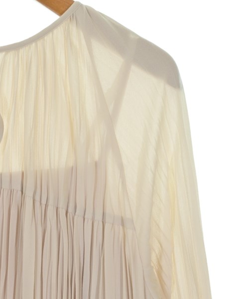 NOBLE（ノーブル）ワンピース ベージュ サイズ:F レディース/2200648790051