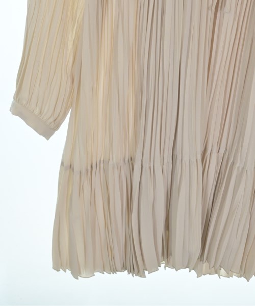 NOBLE（ノーブル）ワンピース ベージュ サイズ:F レディース/2200648790051